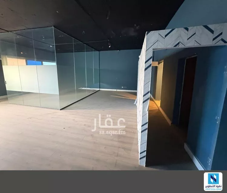 مكتب تجاري للإيجار في شارع أنس بن مالك, حي الملقا, مدينة الرياض, منطقة الرياض صورة 5