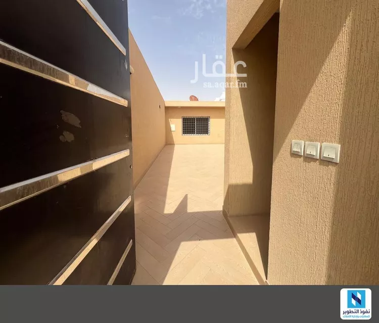 استراحة للإيجار في شارع أبي جعفر الكاتب, حي القيروان, مدينة الرياض, منطقة الرياض صورة 2