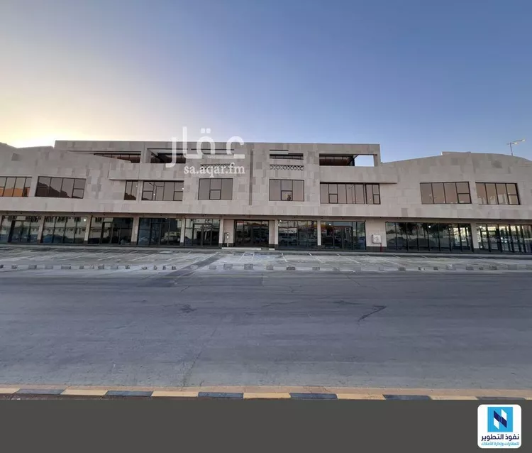 محل للإيجار في شارع طريق الملك عبدالعزيز الفرعي, حي المروج, مدينة الرياض, منطقة الرياض