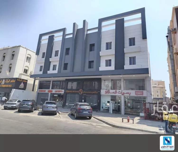 محل للإيجار في شارع حراء, حي الزهراء, مدينة جدة, منطقة مكة المكرمة 1 صورة
