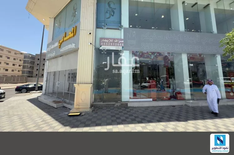 صراف و بنك للإيجار في شارع الملك عبدالله بن عبدالعزيز, حي الخالدية, مدينة المدينة المنورة, منطقة المدينة المنورة صورة 2