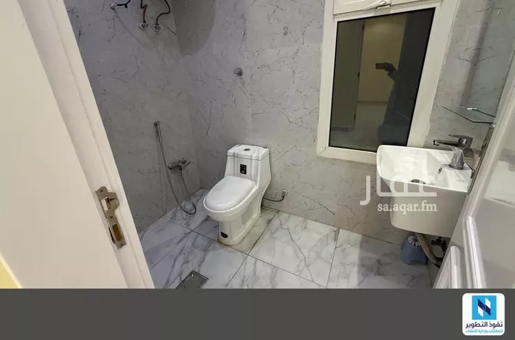 شقة للإيجار في شارع مقاتل بن سليمان, حي القيروان, مدينة الرياض, منطقة الرياض 9