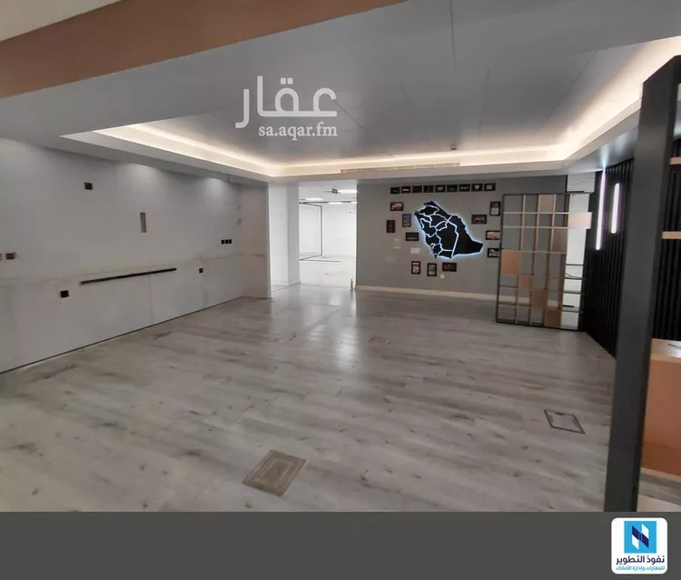 مكتب تجاري للإيجار في شارع المهندس مساعد العنقري, حي السليمانية, مدينة الرياض, منطقة الرياض صورة 2