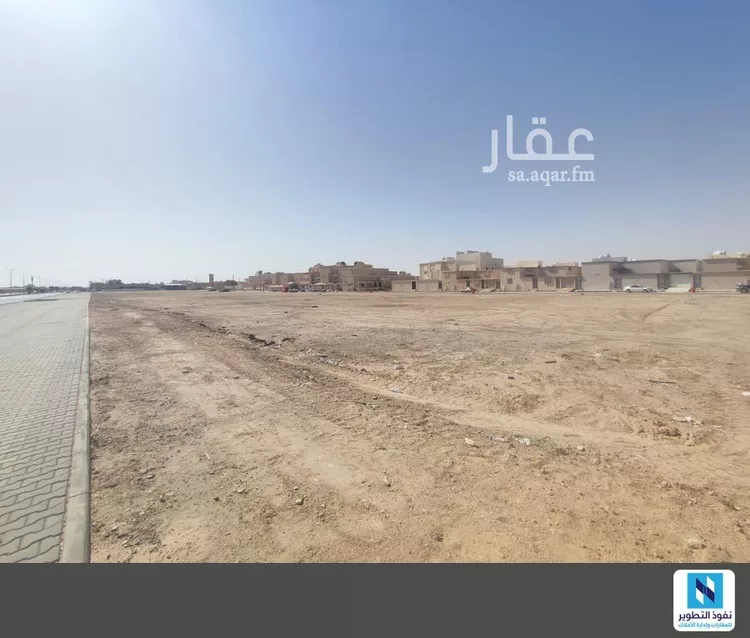 أرض للإيجار في شارع الملك عبداللة بن عبدالعزيز, حي الربوة, مدينة حفر الباطن, المنطقة الشرقية صورة 2