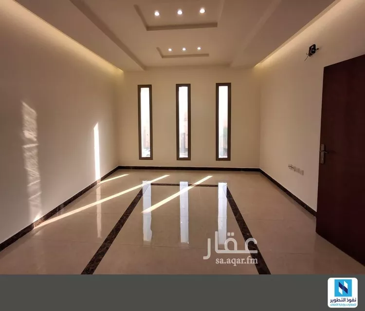دور للإيجار في شارع محمد المنصوري, حي النرجس, مدينة الرياض, منطقة الرياض صورة 3