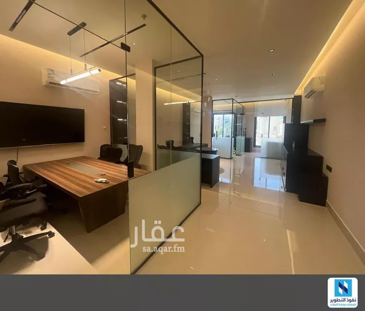 Commercial Office for Rent in Riyadh Al Malqa
