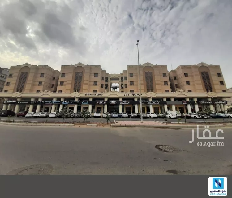 Commercial Office for Rent in Jeddah Al Sharafiyah
