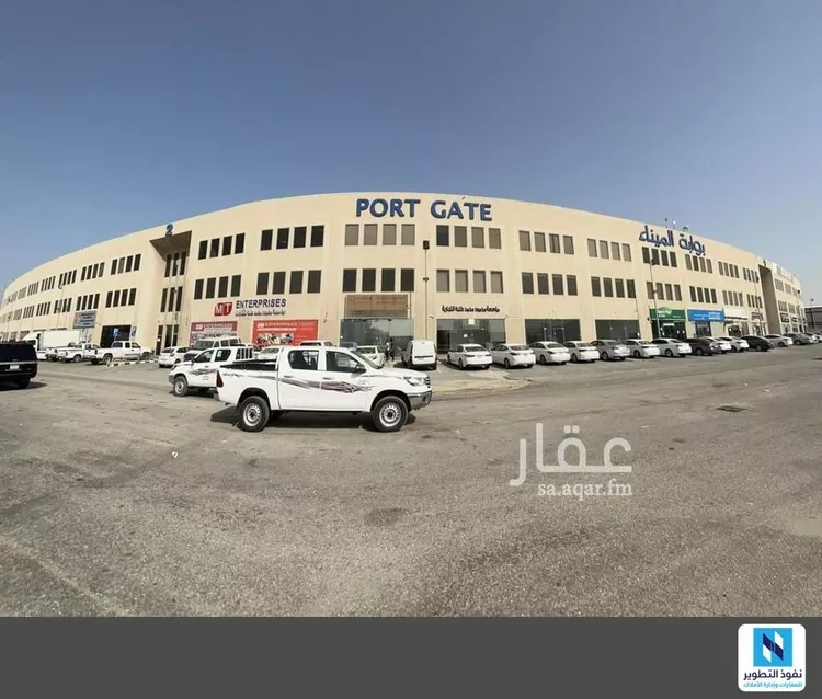 مكتب تجاري للإيجار في شارع ابو الاسعد القشيري, حي الخالدية الجنوبية, مدينة الدمام, المنطقة الشرقية