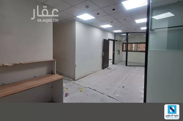 مكتب تجاري للإيجار في شارع الملك عبدالله بن عبدالعزيز, حي الخالدية, مدينة المدينة المنورة, منطقة المدينة المنورة صورة 2