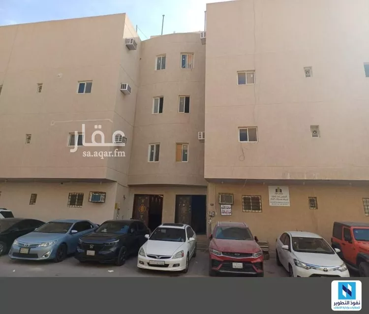 شقة للإيجار في شارع أبي الحرم المقدسي, حي الضباط, مدينة الرياض, منطقة الرياض