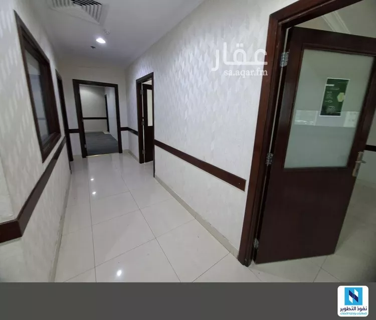 مكتب تجاري للإيجار في شارع طريق الملك عبدالله الفرعي, حي البغدادية الغربية, مدينة جدة, منطقة مكة المكرمة 14