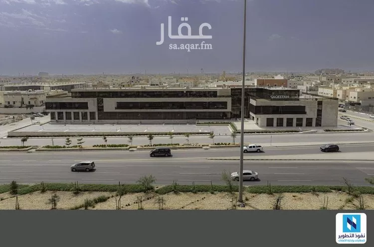 مكتب تجاري للإيجار في شارع الدمام الفرعي, حي غرناطة, مدينة الرياض, منطقة الرياض