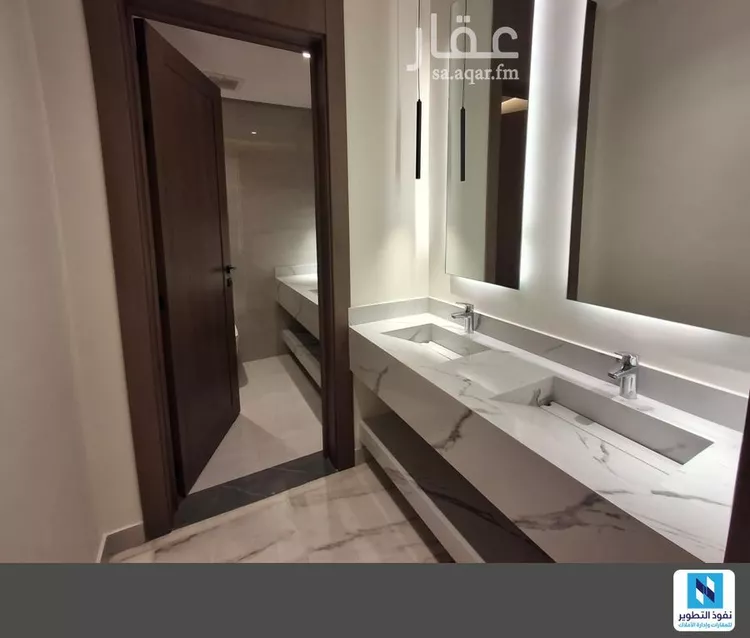 فيلا للإيجار في شارع محايدة, حي الملك سلمان, مدينة الرياض, منطقة الرياض 19