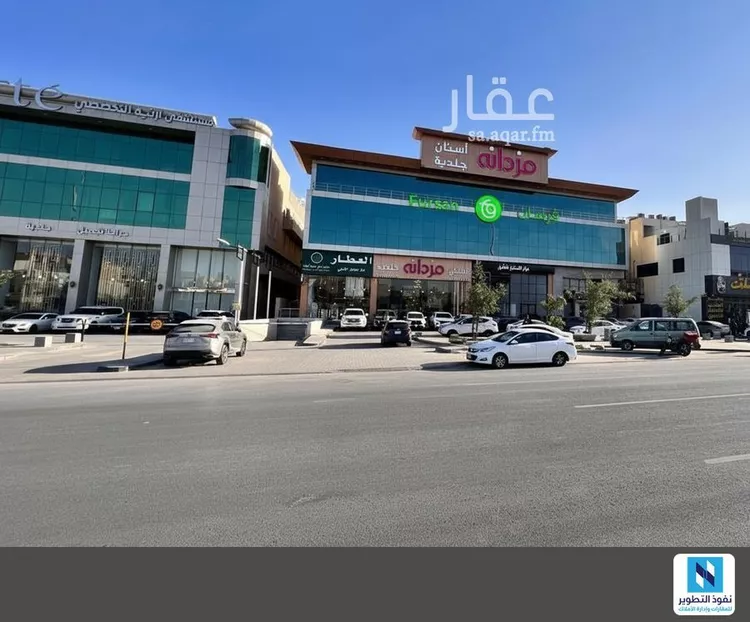 محل للإيجار في شارع انس بن مالك, حي الملقا, مدينة الرياض, منطقة الرياض