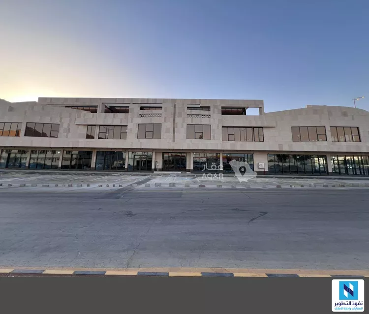 Shop for Rent in Riyadh Al Muruj 2