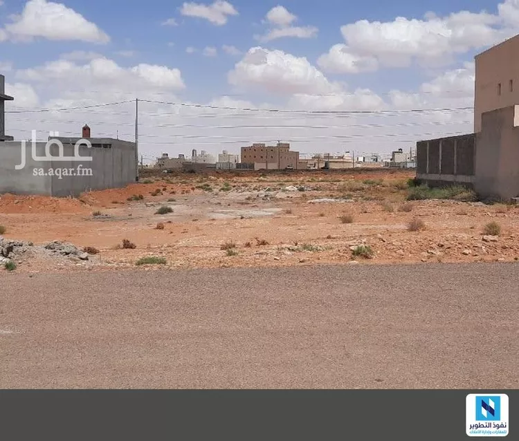 أرض للإيجار في حي النزهة, مدينة شقراء, منطقة الرياض صورة 3