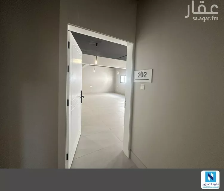 مكتب تجاري للإيجار في شارع  احمد ابن حنبل, حي الريان, مدينة الرياض, منطقة الرياض صورة 2