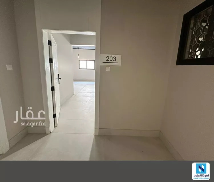 مكتب تجاري للإيجار في شارع  احمد ابن حنبل, حي الريان, مدينة الرياض, منطقة الرياض صورة 2