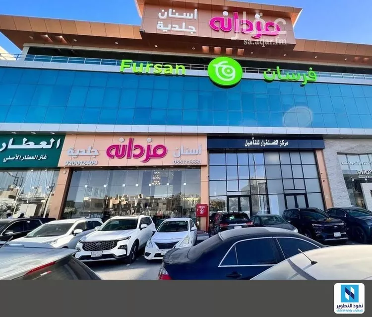 محل للإيجار في شارع انس بن مالك, حي الملقا, مدينة الرياض, منطقة الرياض صورة 2