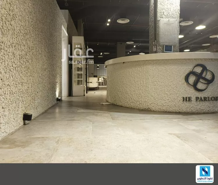 مكتب تجاري للإيجار في شارع الامير محمد بن عبدالعزيز, حي الأندلس, مدينة جدة, منطقة مكة المكرمة صورة 2