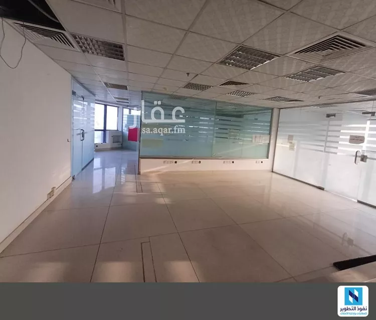 مكتب تجاري للإيجار في شارع عزام, حي العزيزية, مدينة مكة المكرمة, منطقة مكة المكرمة صورة 4