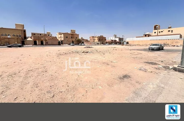 أرض للإيجار في شارع الأفراح, حي أحد, مدينة الرياض, منطقة الرياض صورة 3