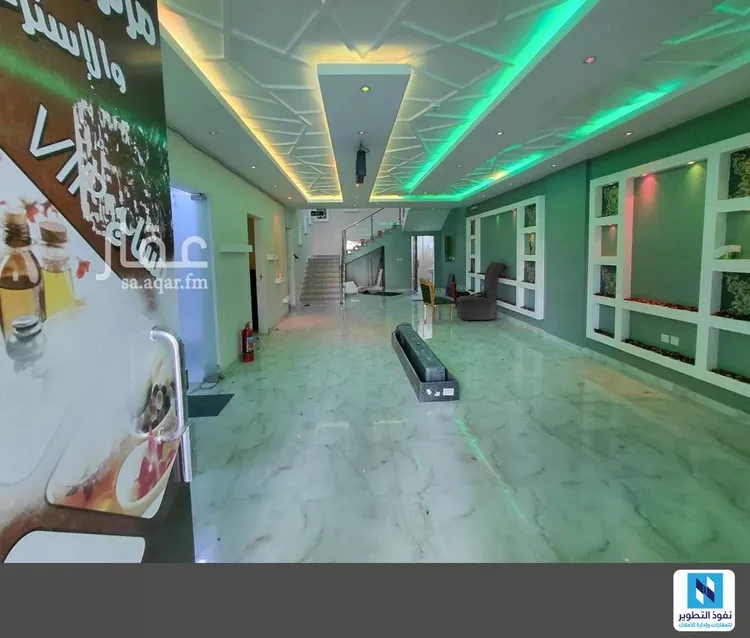 محل للإيجار في شارع طريق الامير محمد بن سعد بن عبد العزيز, حي الملقا, مدينة الرياض, منطقة الرياض صورة 4