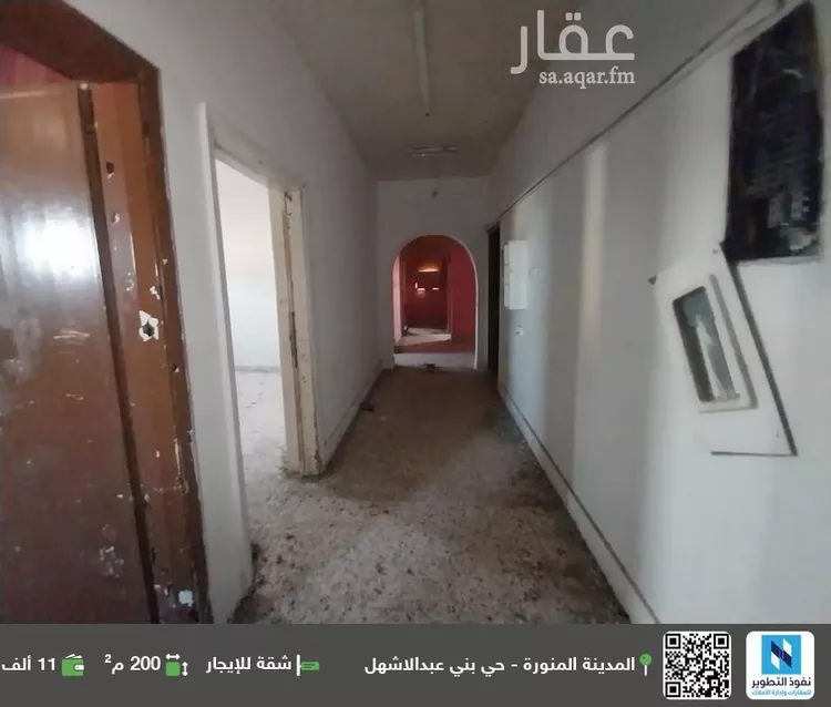 شقة للإيجار في شارع عبدالحكيم ابن عبدالله, حي بنى عبد الأشهل, مدينة المدينة المنورة, منطقة المدينة المنورة صورة 2