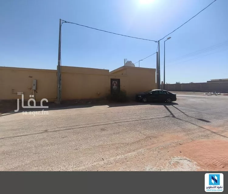 استراحة للإيجار في شارع ملهم 269, حي ملهم, مدينة ملهم, منطقة الرياض صورة 2