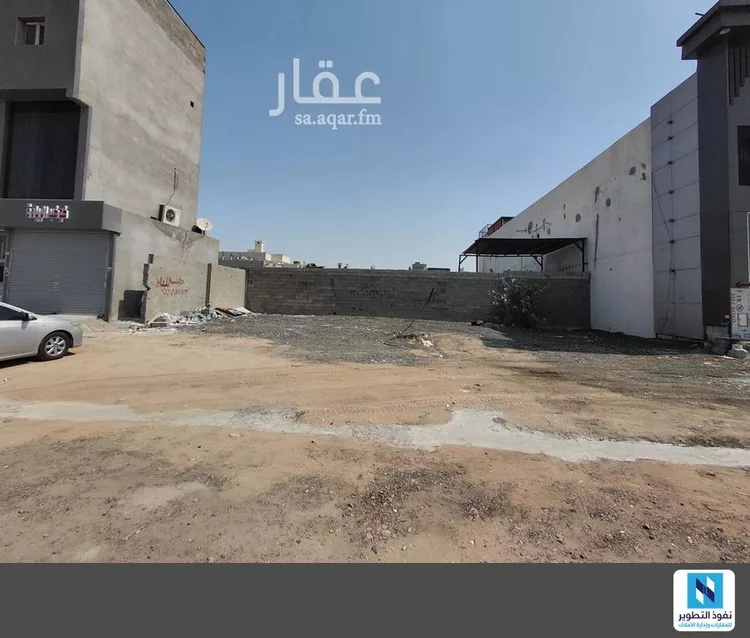 أرض للإيجار في حي الفضيلة, مدينة جدة, منطقة مكة المكرمة صورة 3