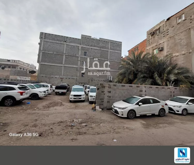 أرض للإيجار في شارع النضر بن الحارث, حي الدواسر, مدينة الدمام, المنطقة الشرقية