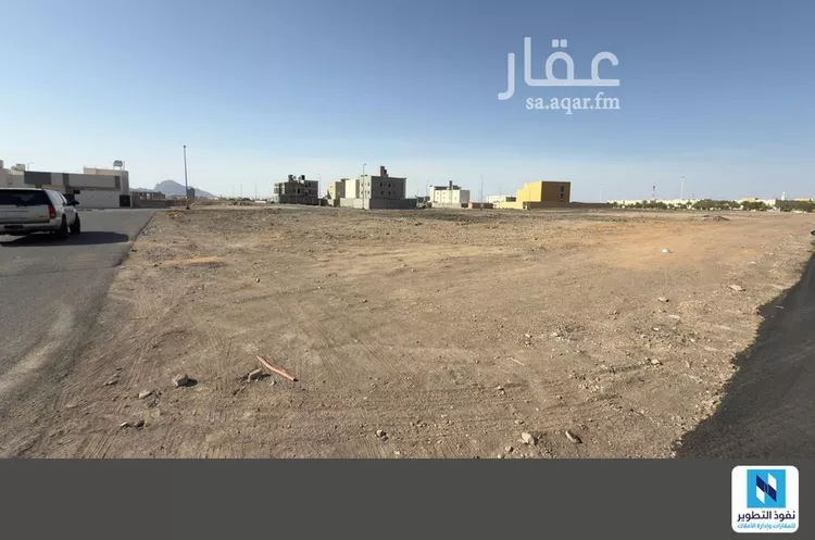 أرض للإيجار في شارع زيد بن زيد بن حارثه, حي الملك فهد, مدينة المدينة المنورة, منطقة المدينة المنورة صورة 3