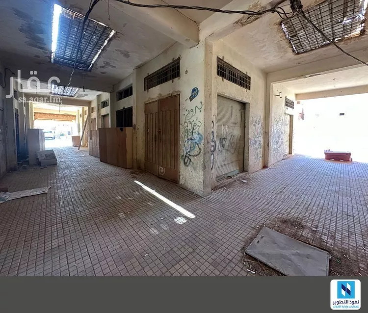 محل للإيجار في شارع الديرة , حي الديرة, مدينة شقراء, منطقة الرياض صورة 2