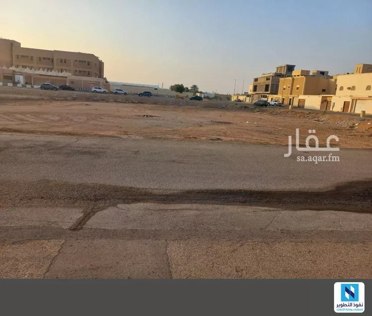 أرض للإيجار في شارع طريق الخرج الدلم, حي الفلاح, مدينة الدلم, منطقة الرياض صورة 2