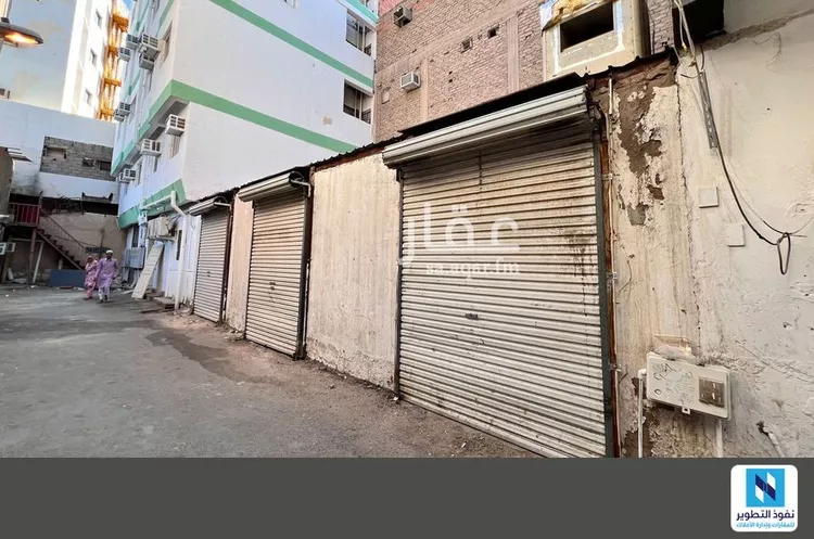 مستودع للإيجار في شارع سراقة بن عمرو بن عطيه, حي الجمعة, مدينة المدينة المنورة, منطقة المدينة المنورة صورة 2
