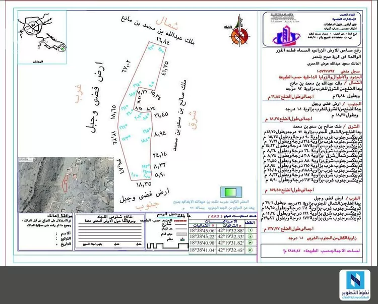أرض للإيجار في شارع   ال جحدل, مدينة عسير - ال جحدل, منطقة عسير
