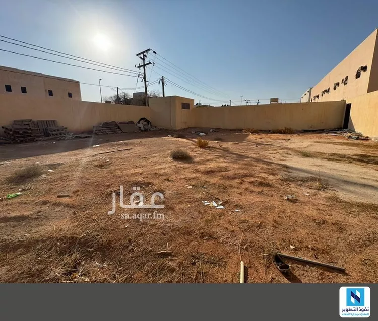 أرض للإيجار في شارع ابن هشام, حي الشفاء, مدينة شقراء, منطقة الرياض