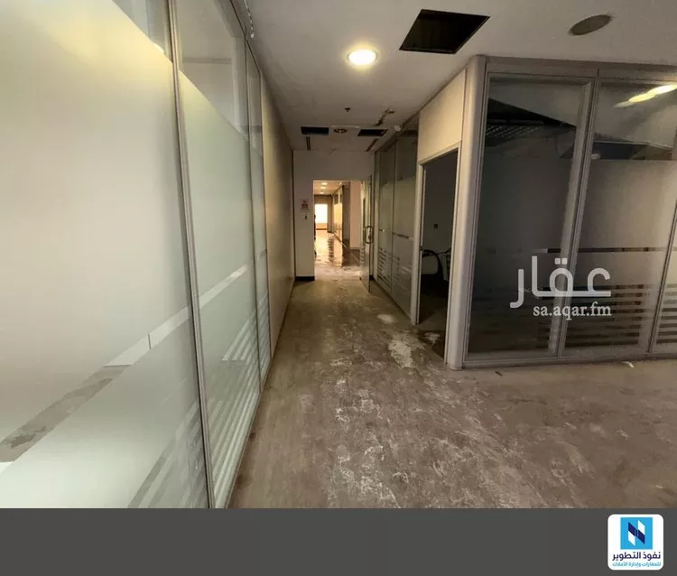 مكتب تجاري للإيجار في شارع طريق الملك عبدالعزيز فرعي, حي الزهراء, مدينة جدة, منطقة مكة المكرمة صورة 5