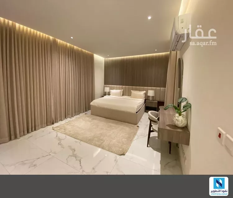 شقة للإيجار في شارع الفوانيس, حي عرقة, مدينة الرياض, منطقة الرياض صورة 5