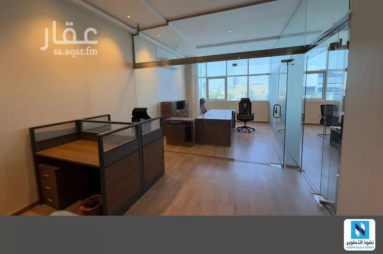 Commercial Office for Rent in Riyadh Al Malqa صورة 3