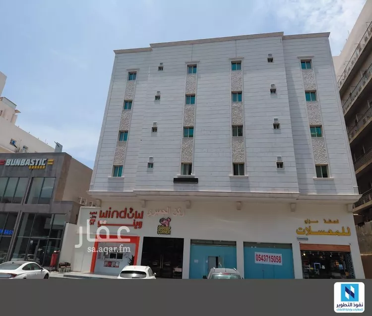 محل للإيجار في شارع حراء, حي المروة, مدينة جدة, منطقة مكة المكرمة
