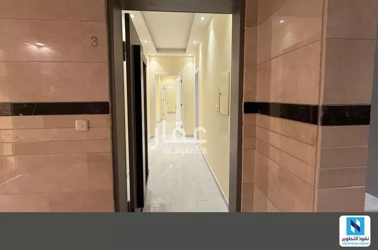 شقة للإيجار في شارع مقاتل بن سليمان, حي القيروان, مدينة الرياض, منطقة الرياض صورة 2