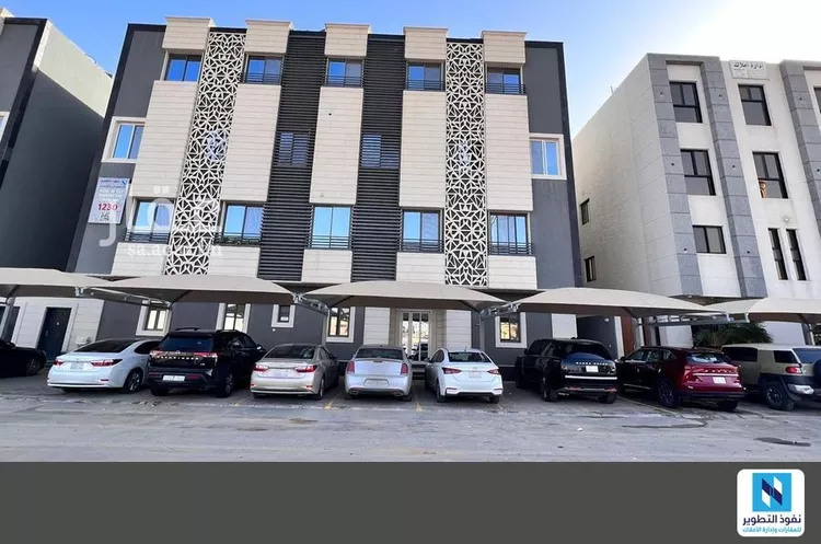 شقة للإيجار في شارع مقاتل بن سليمان, حي القيروان, مدينة الرياض, منطقة الرياض 1 صورة