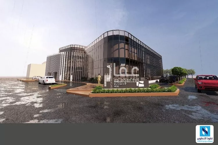 مكتب تجاري للإيجار في شارع الشيخ حسن بن حسين بن علي, حي قرطبة, مدينة الرياض, منطقة الرياض صورة 2