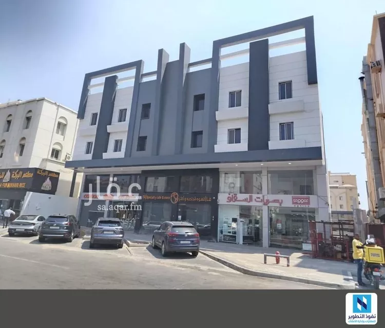عمارة للإيجار في شارع حراء, حي الزهراء, مدينة جدة, منطقة مكة المكرمة 1 صورة