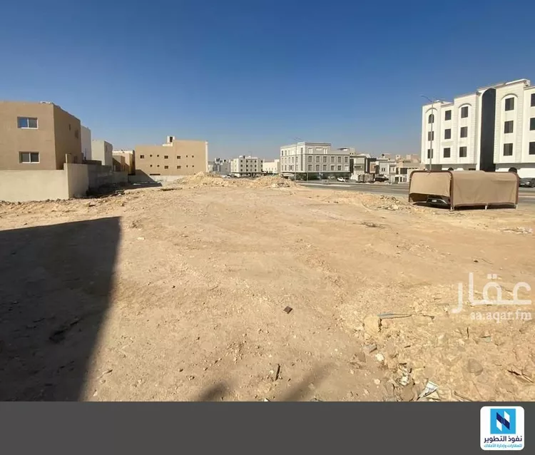 Land for Rent in Riyadh Al Qirawan صورة 4