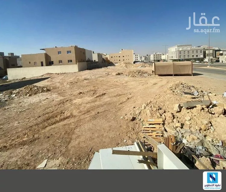 Land for Rent in Riyadh Al Qirawan صورة 3
