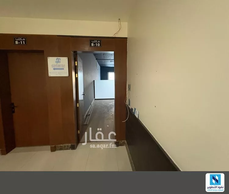مكتب تجاري للإيجار في شارع رقم 456, حي الملقا, مدينة الرياض, منطقة الرياض صورة 2