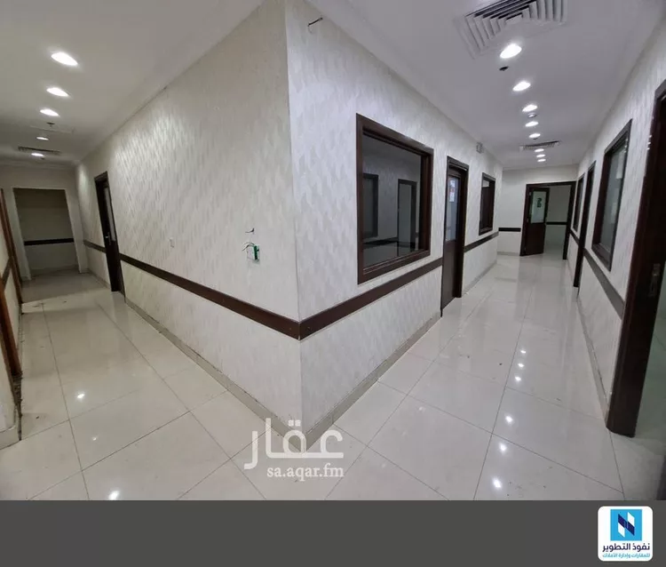 مكتب تجاري للإيجار في شارع طريق الملك عبدالله الفرعي, حي البغدادية الغربية, مدينة جدة, منطقة مكة المكرمة صورة 5