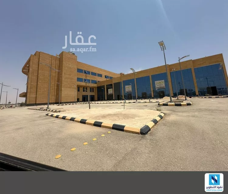 عمارة للإيجار في شارع عبدالعزيز ال سعود, حي الادارية شرق, مدينة الأفلاج, منطقة الرياض صورة 3